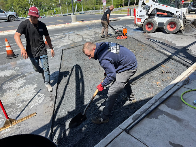Asphalt Repair