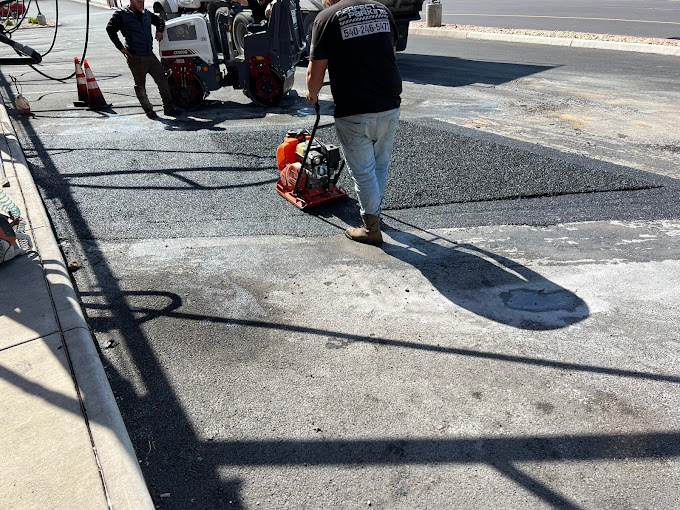 Asphalt Repair