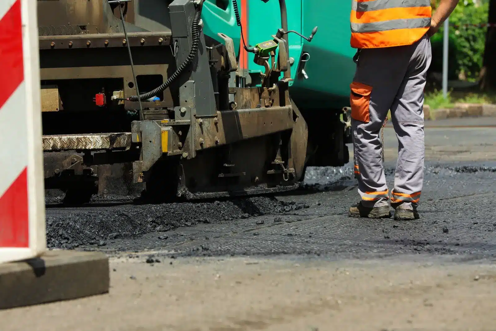 Asphalt Overlay and Resurfacing